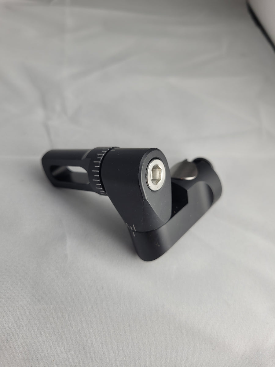 Side bar mount Boss Stabilizers